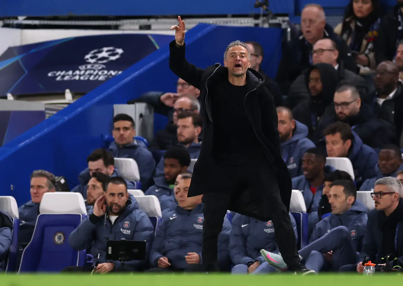 Луис Енрике / Getty Images