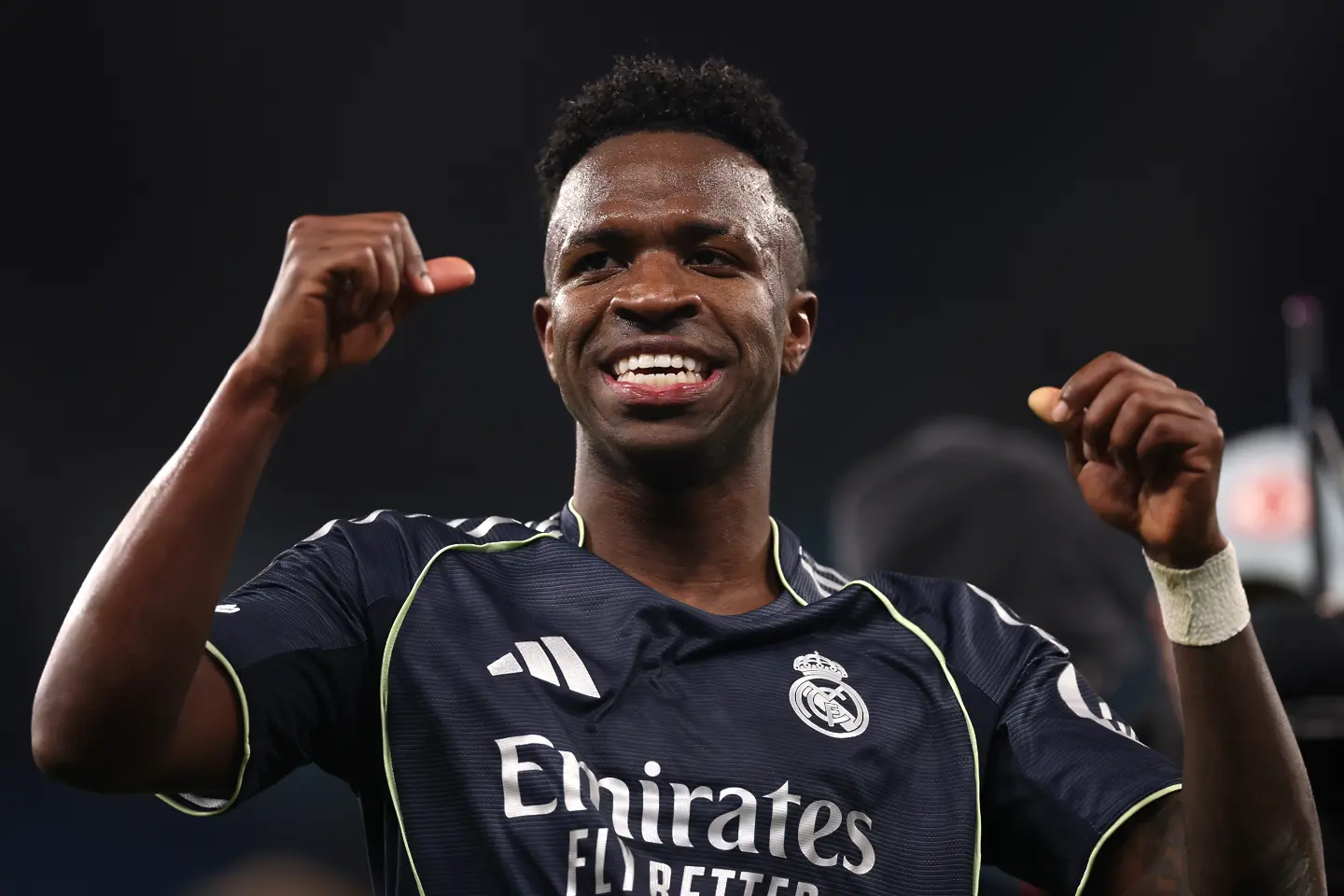 Винисиус Жуниор / Getty Images