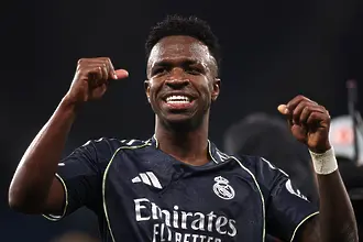 Тайният ресторант на Винисиус в Мадрид