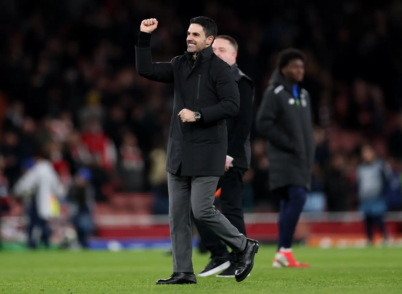 Микел Артета / Getty Images