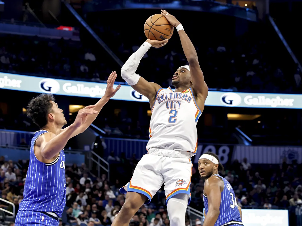 Шей Гилджъс-Александър / Getty Images