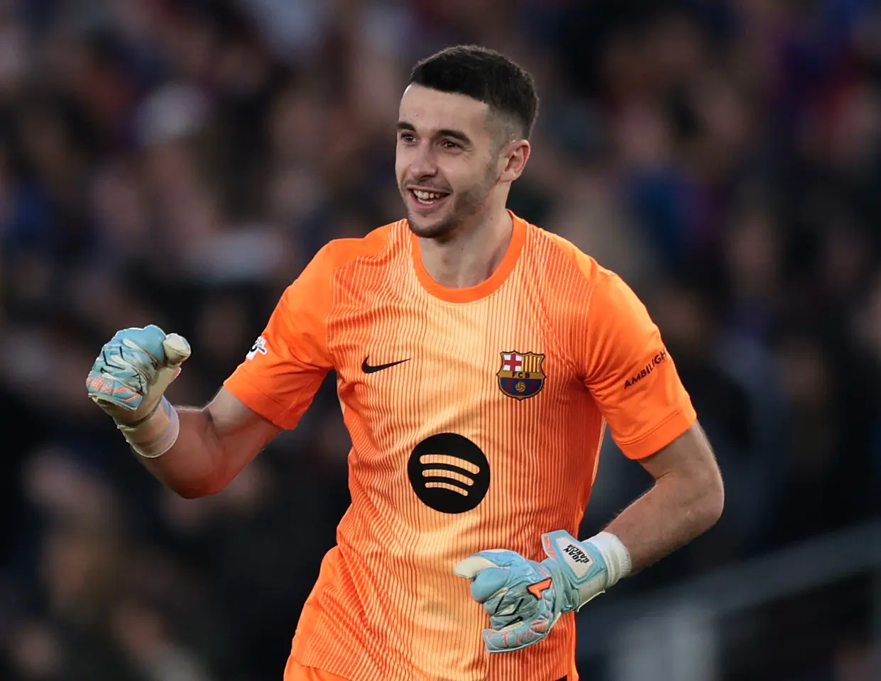 Жоан Гарсия / Getty Images