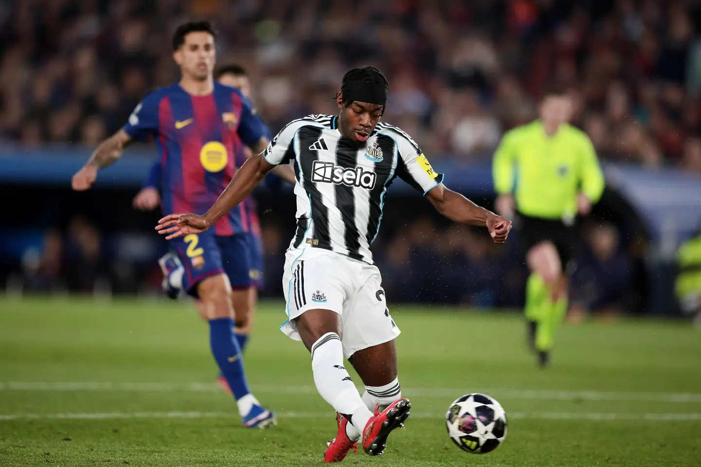 Антъни Еланга / Getty Images