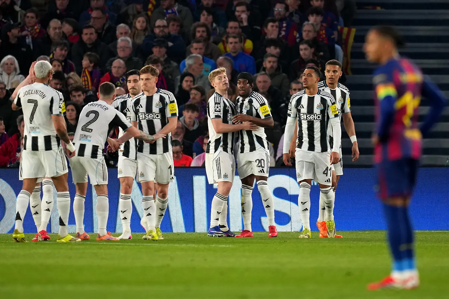 Нюкасъл / Getty Images