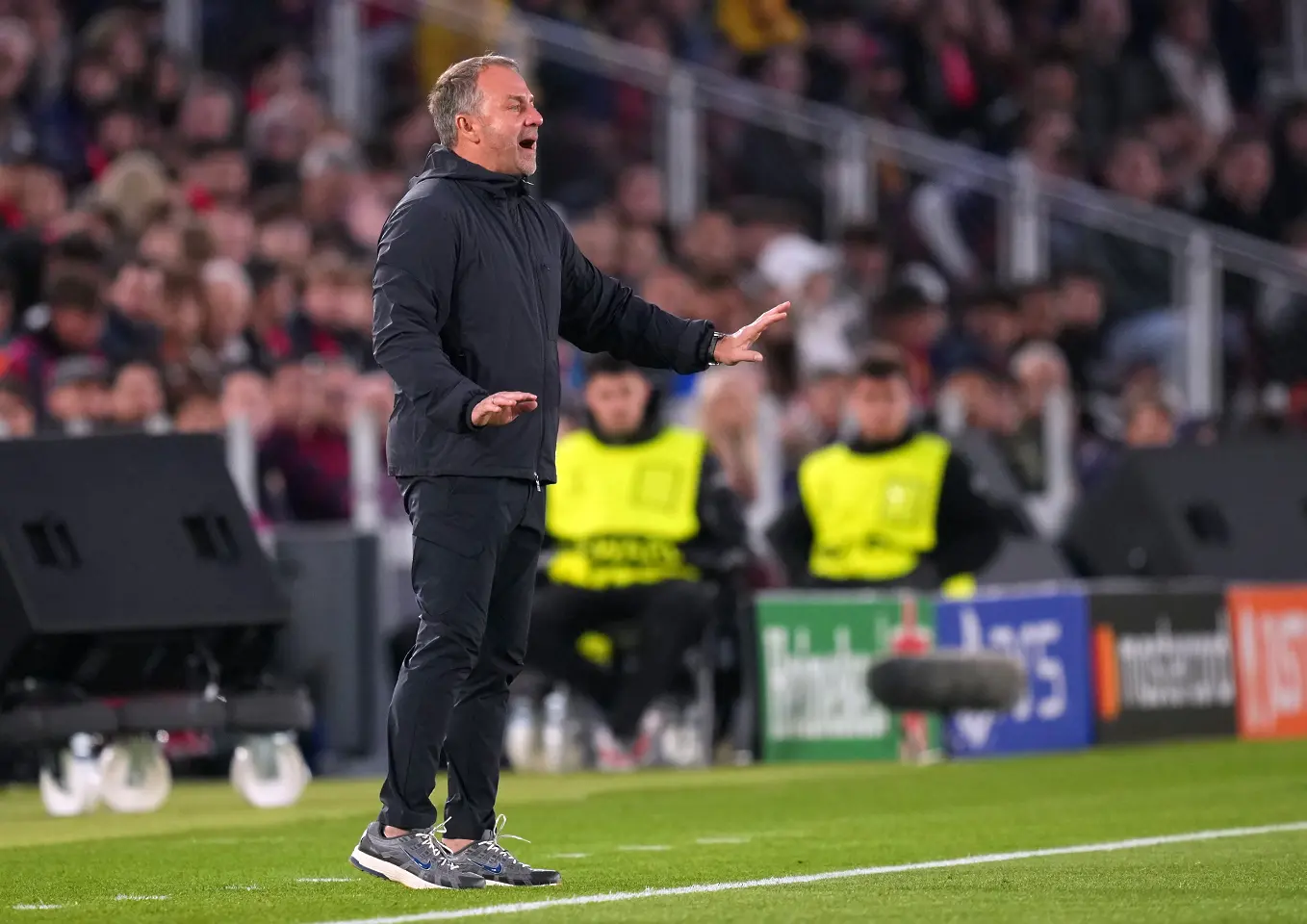 Ханзи Флик / Getty Images