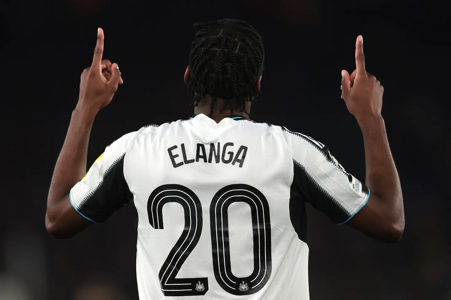 Антъни Еланга / Getty Images