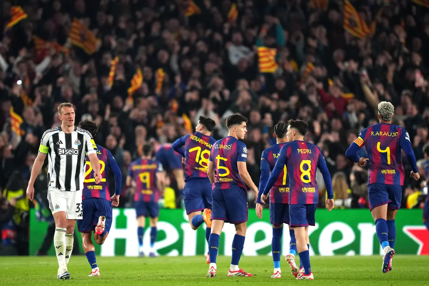 Барселона / Getty Images