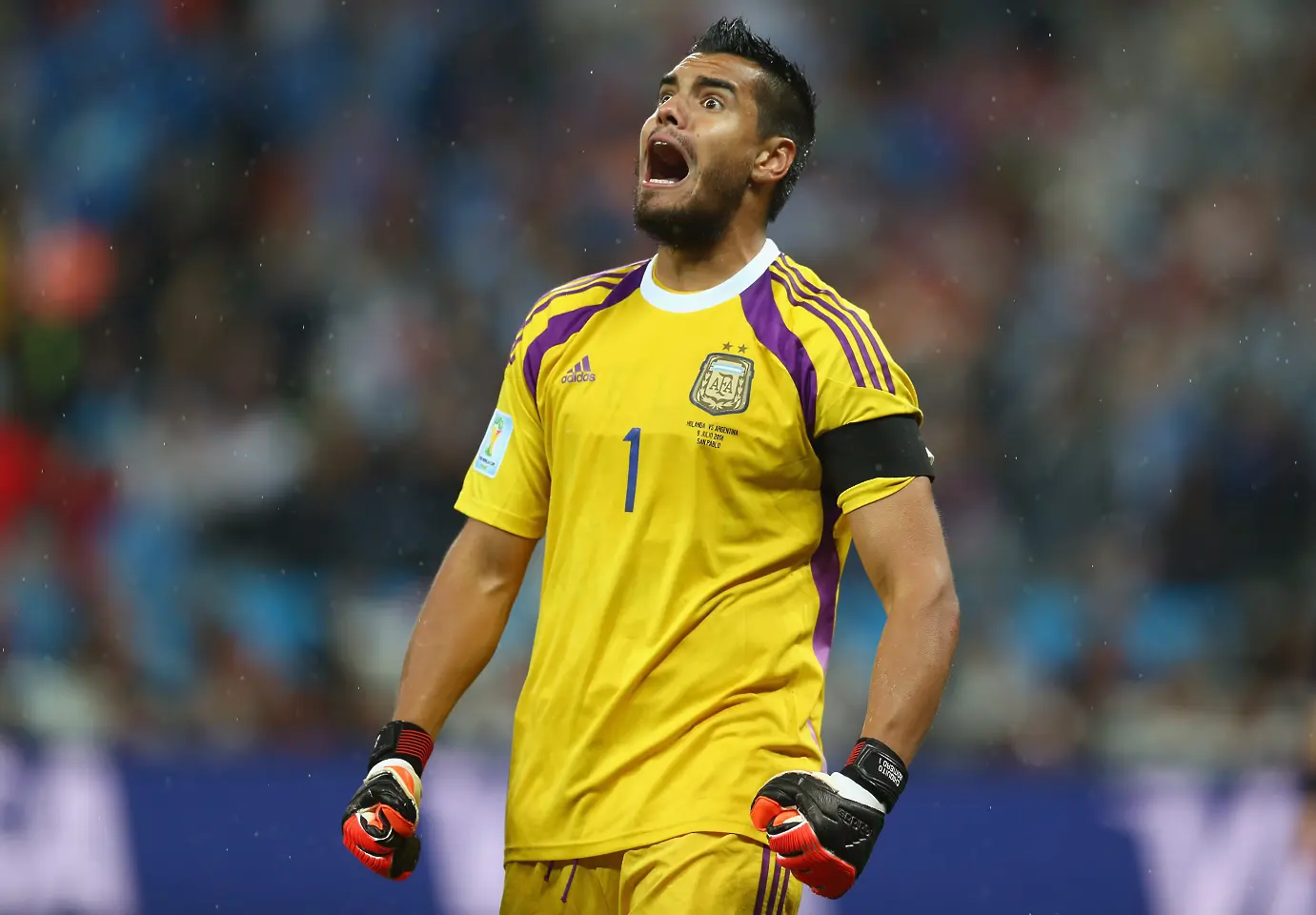 Серхио Ромеро / Getty Images