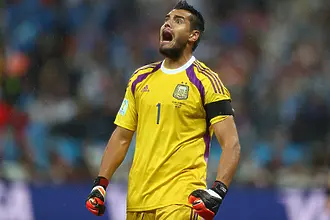 Емблематичният аржентински вратар Серхио Ромеро официално обяви...