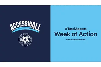 БФС подкрепя кампания, която има за цел да приобщи хората с увреждания към футбола