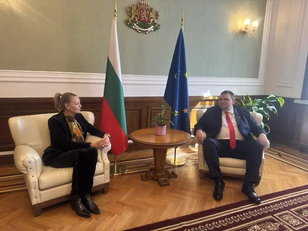 ДПС на Пеевски издига Стефка Костадинова за депутат