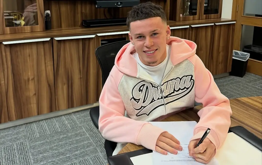 Кай Рууни / instagram.com/kairooney.10