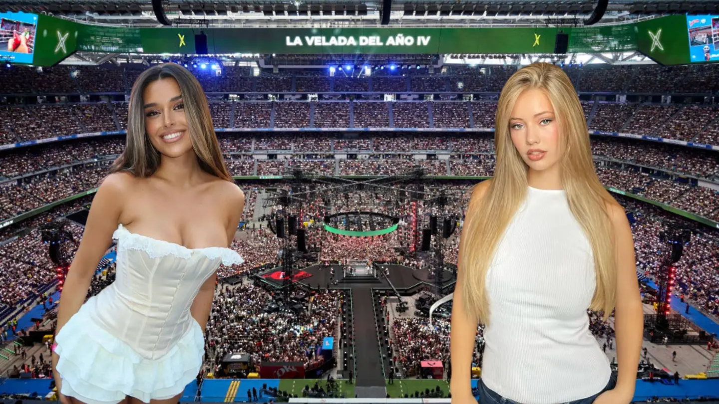 Марта Диас и Татяна Каер