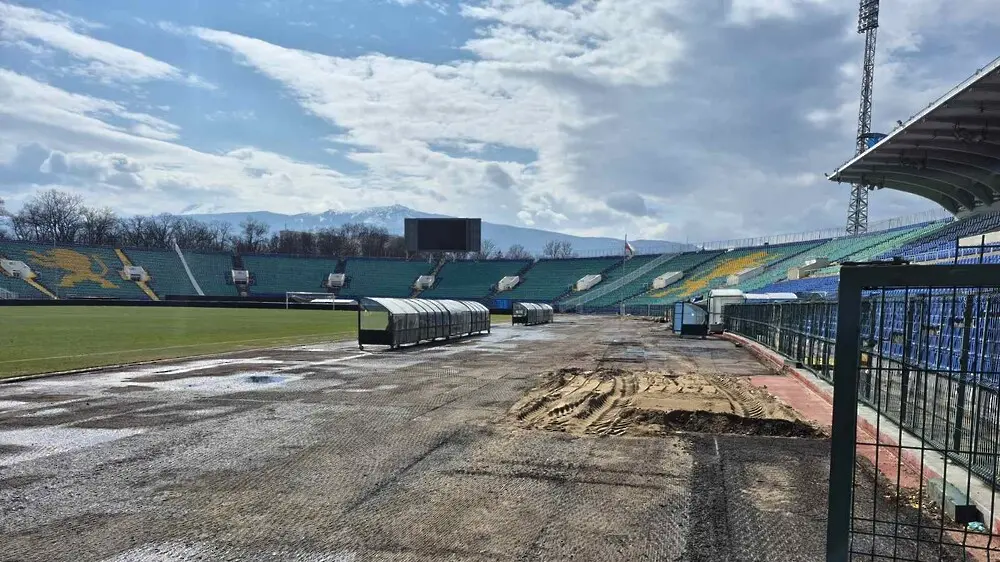 Снимка: БФЛА