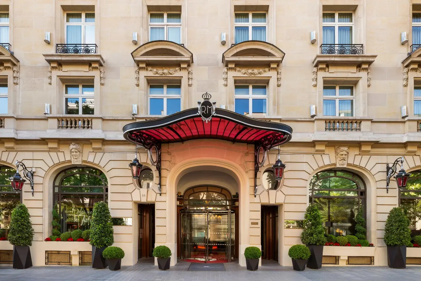 Le Royal Monceau / raffles.com/paris