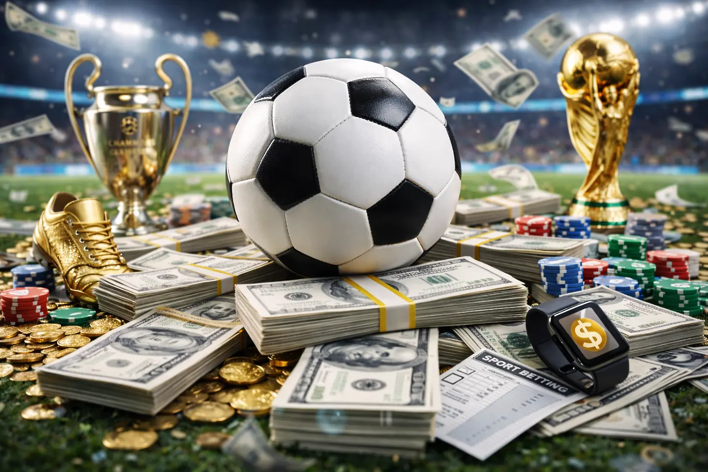 Финансова революция в Европа: нова реформа заплашва милионите на грандовете в Шампионска лига