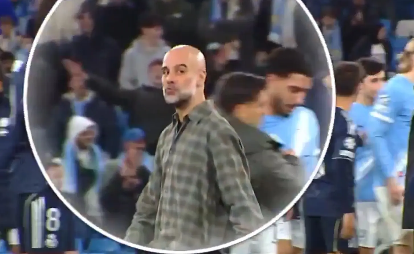 Хосеп Гуардиола