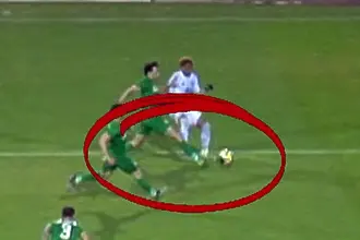 “На фокус”: правилно ли не беше зачетен голът на Берое срещу Левски, симулация на Око-Флекс (ВИДЕО)