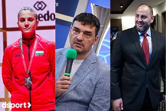 Кои фигури от спорта са водачи на листите при Румен Радев?