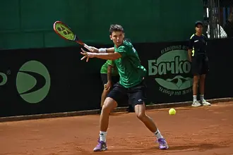 Илиян Радулов започна с лесна победа на турнир в Испания