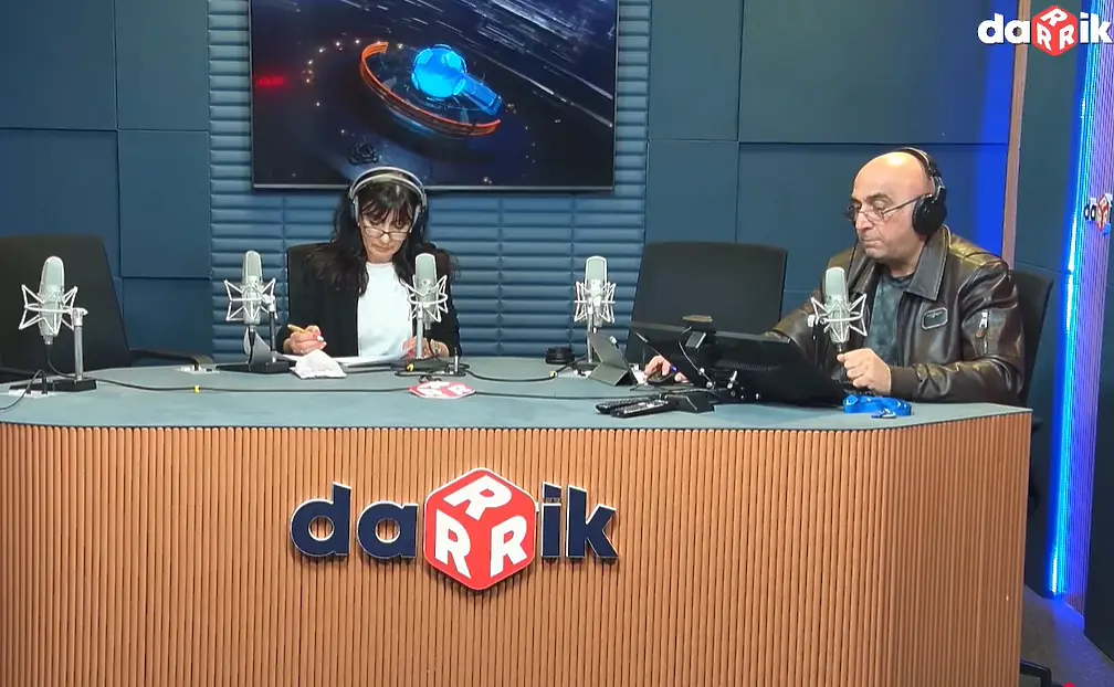 Спортното шоу на Дарик радио