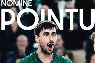 Венислав Антов номиниран за диагонал №1 във Франция