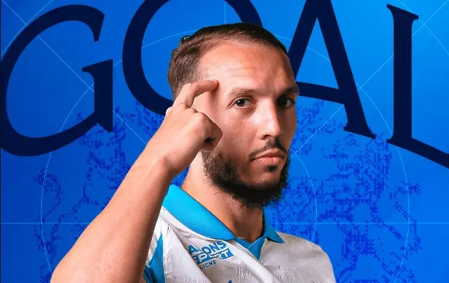 Марсилия оцеля в мъчно домакинство срещу Оксер, игра с ръка спаси трите точки