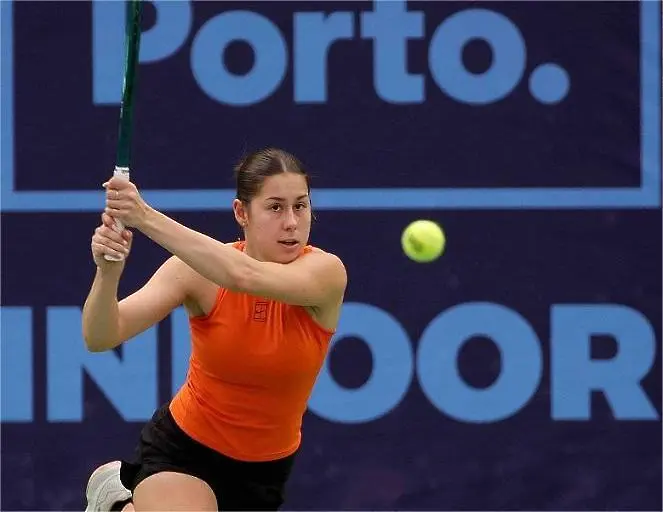 Елизара Янева / bgtennis.bg