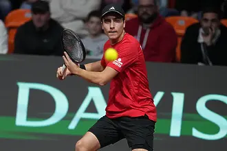 Иван Иванов ще играе на четвъртфиналите в Тарагона