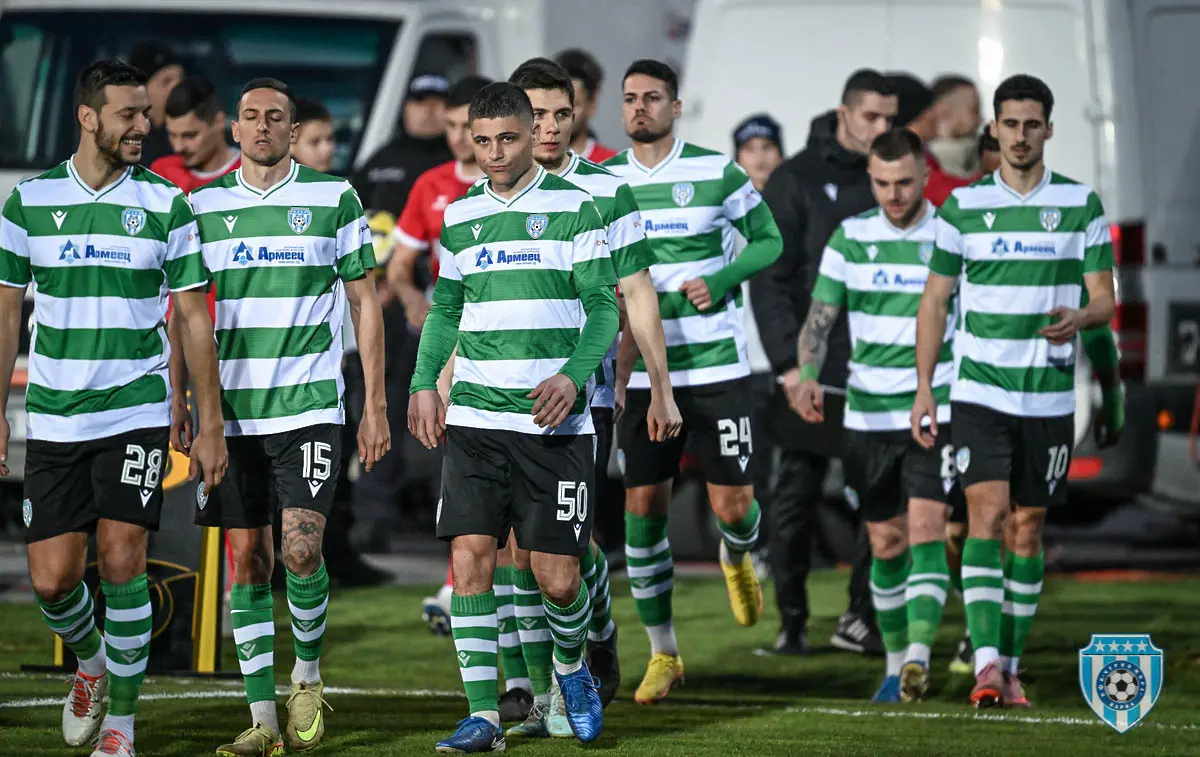 Черно море / chernomorepfc.bg