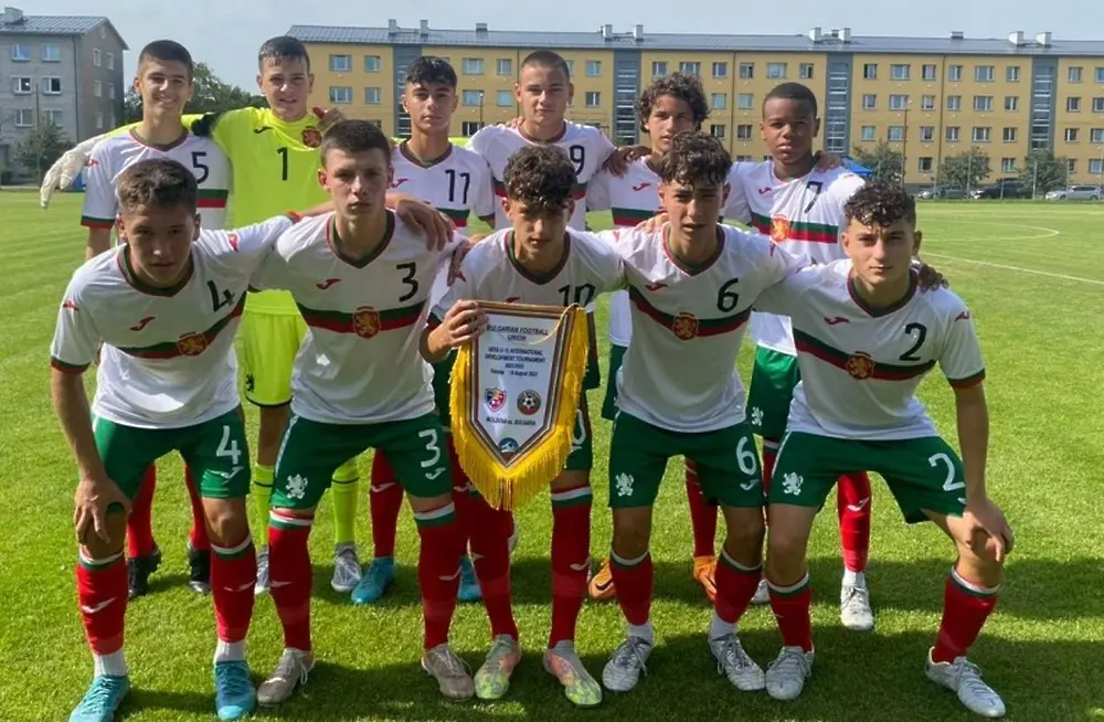 България U19