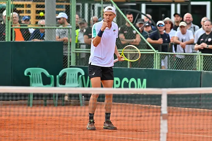 Пьотр Нестеров / bgtennis.bg