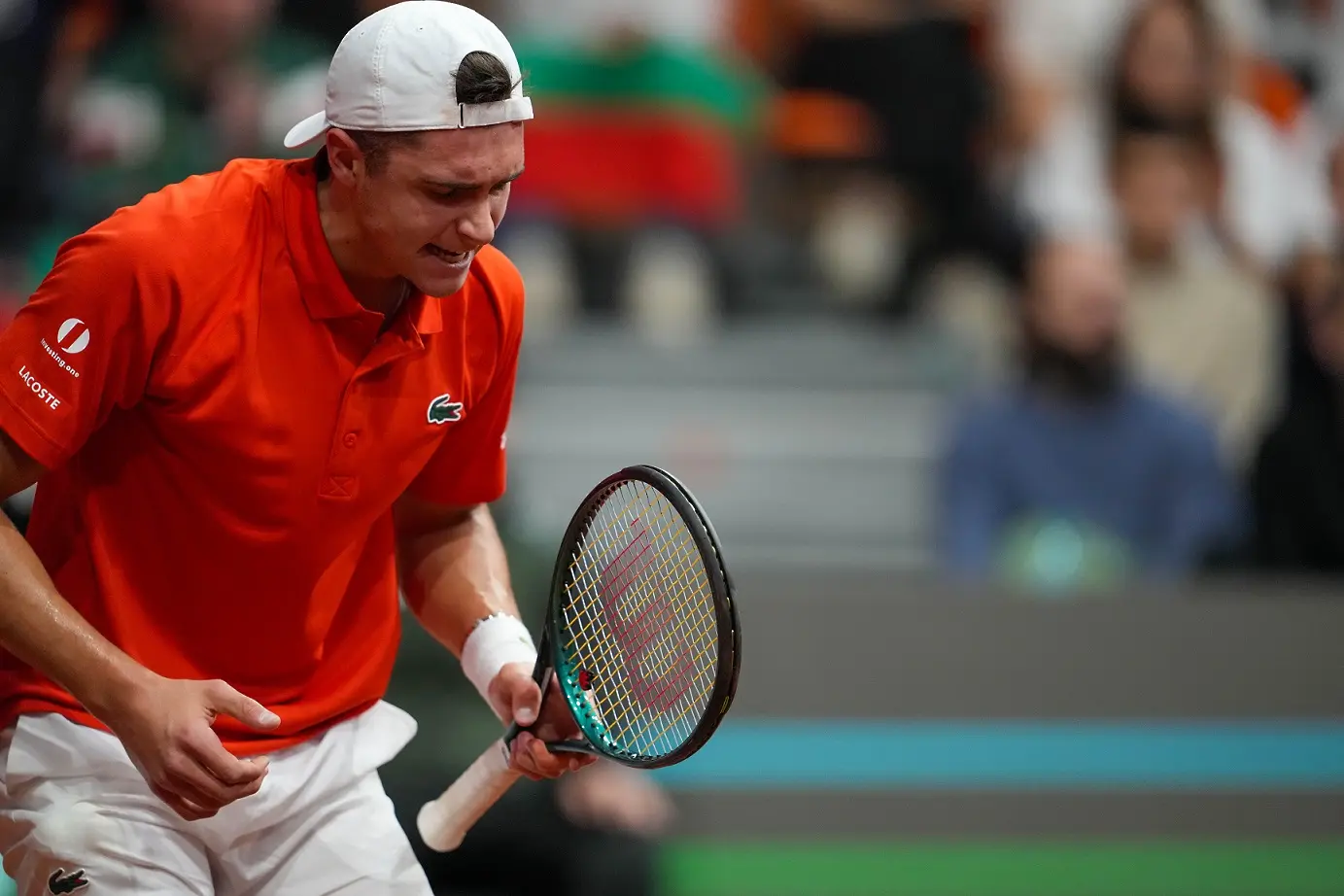 Александър Василев / bgtennis.bg