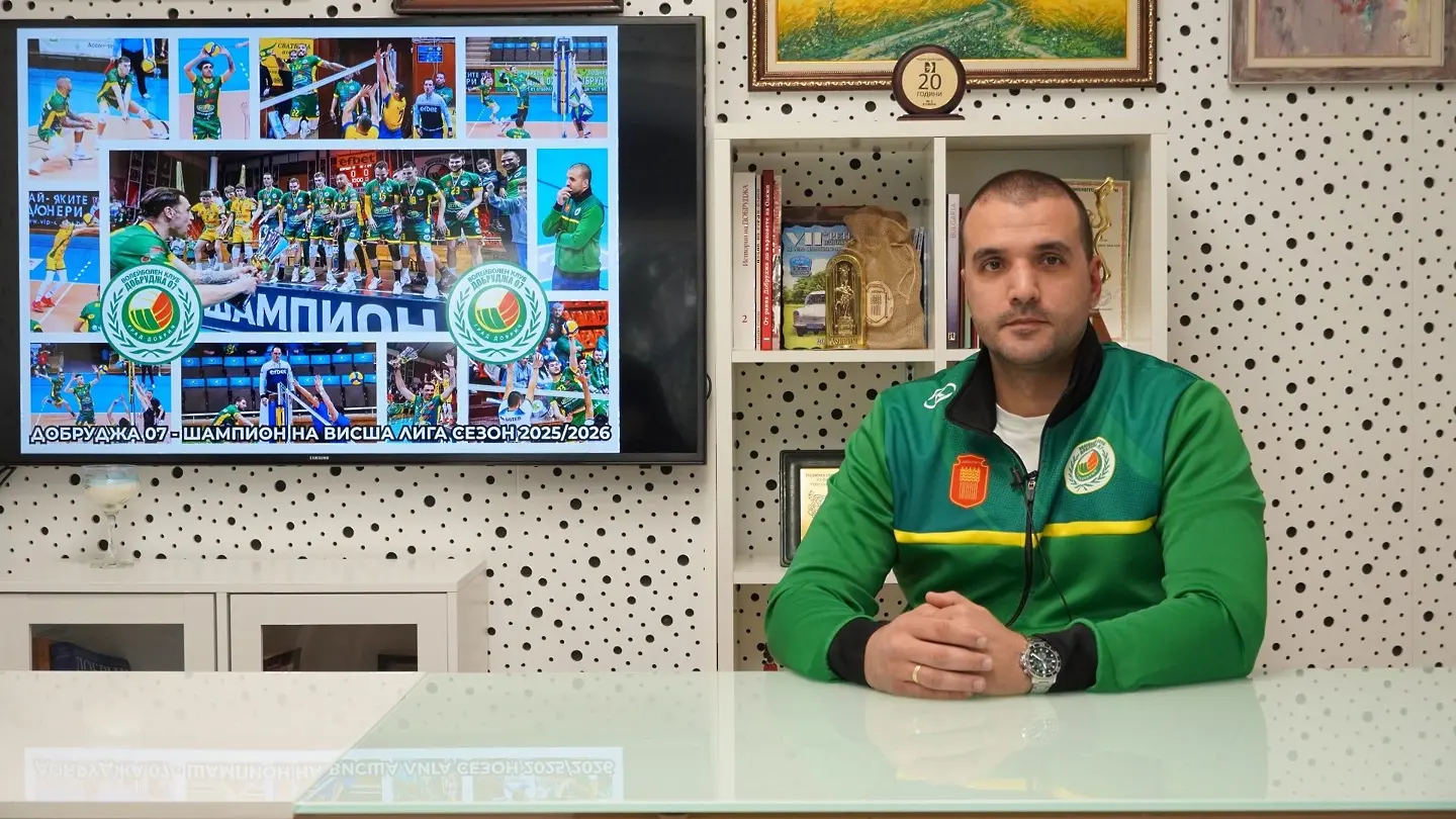 Димитър Маринков / facebook.com/dobrudja07