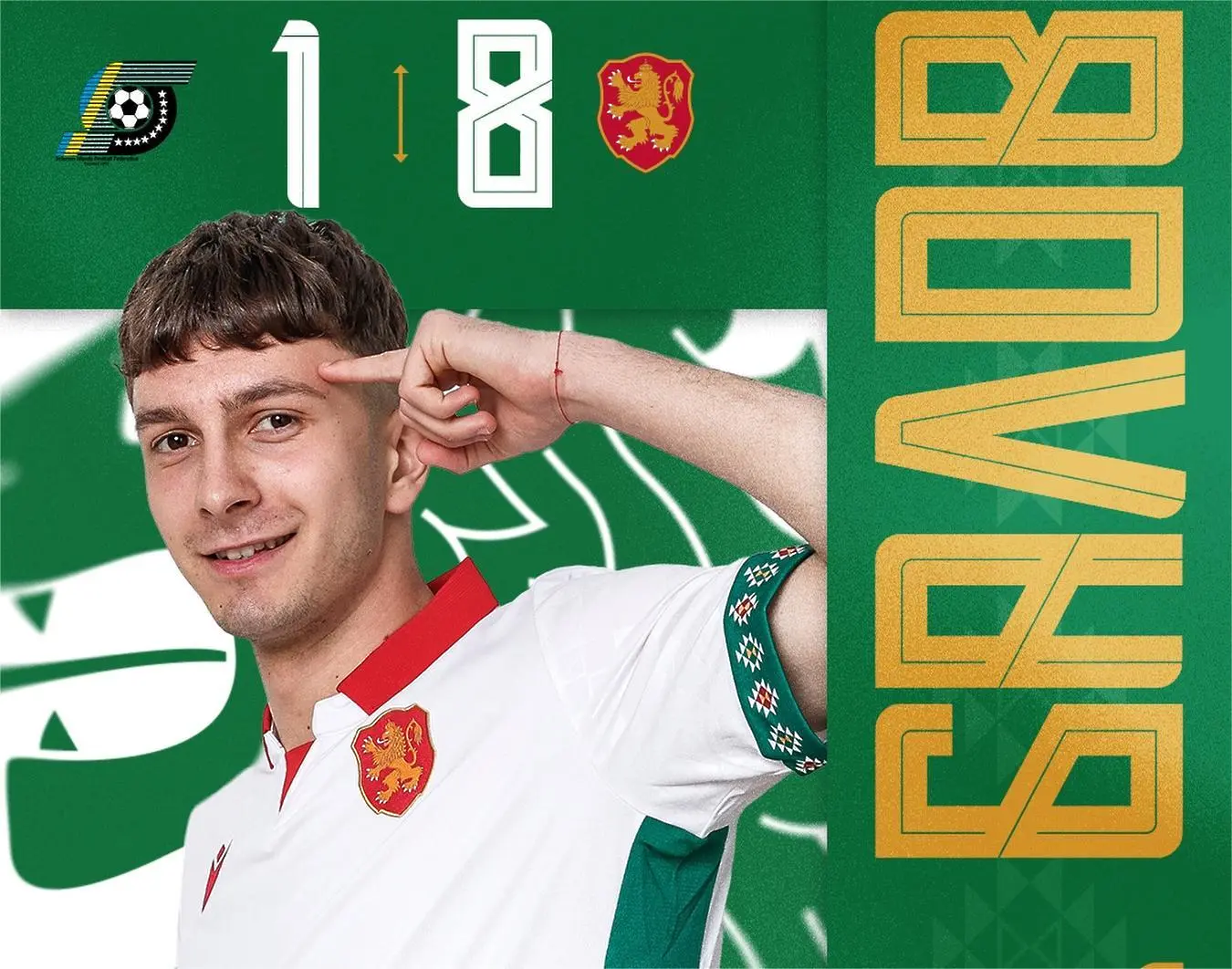 Кристиян Балов / facebook.com/SlaviaSofia