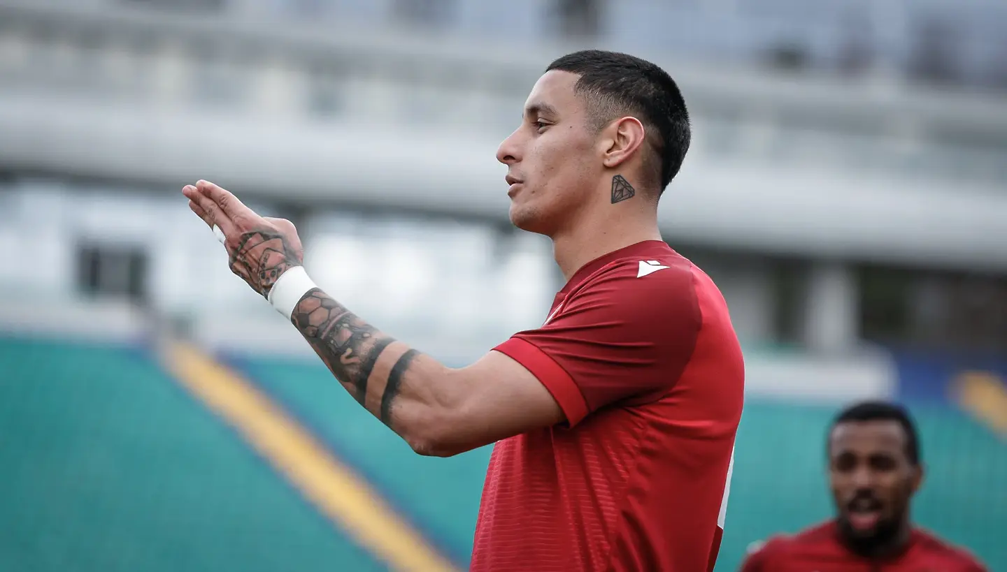 Леандро Годой / startphoto.bg