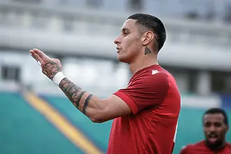 Годой: Винаги, когато получа шанс, се старая да дам най-доброто от себе си