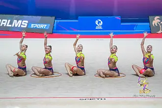 Грация от ансамбъла: Състезанията на родна земя докосват сърцето