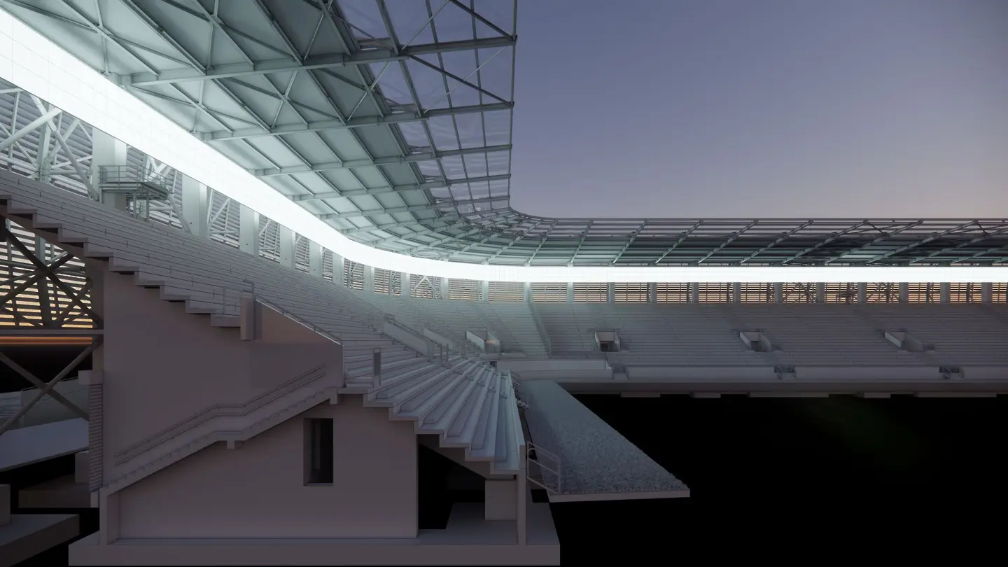 Стадион „Българска армия“ / cska.bg