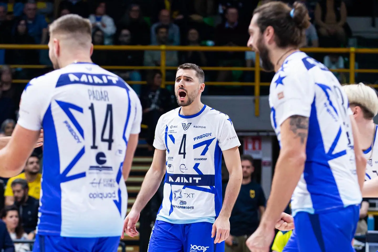 Мартин Атанасов / www.facebook.com/verovolley