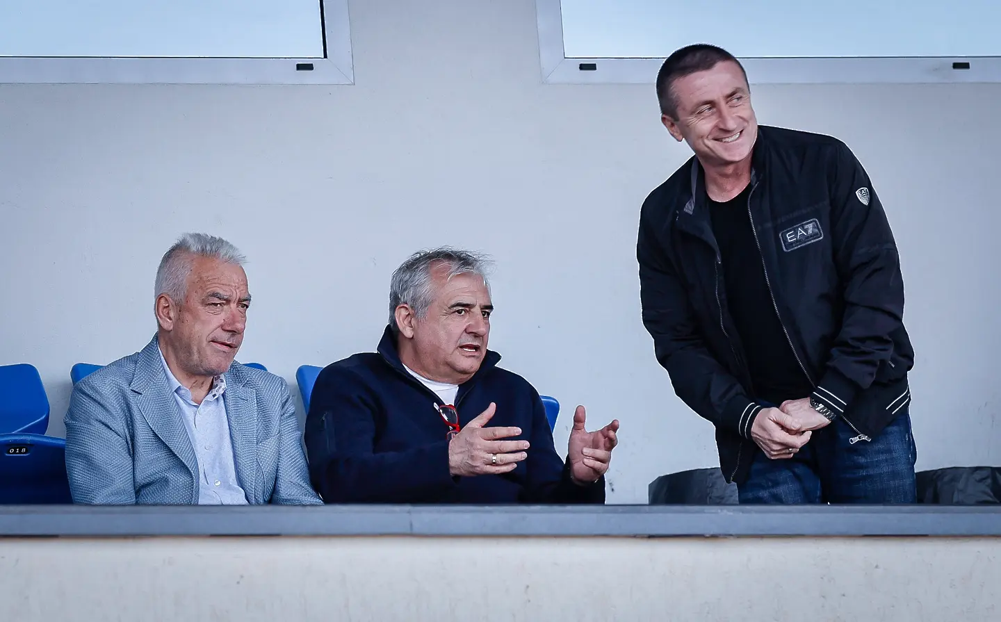 Лъчо Танев, Анатоли Нанков / startphoto.bg