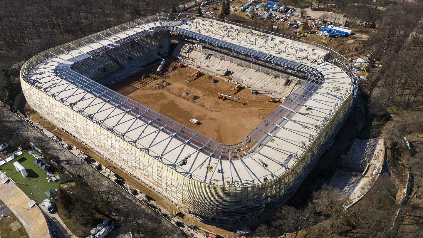 Стадион „Българска армия“ / cska.bg