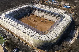 В сърцето на „Българска армия“ (ВИДЕО)