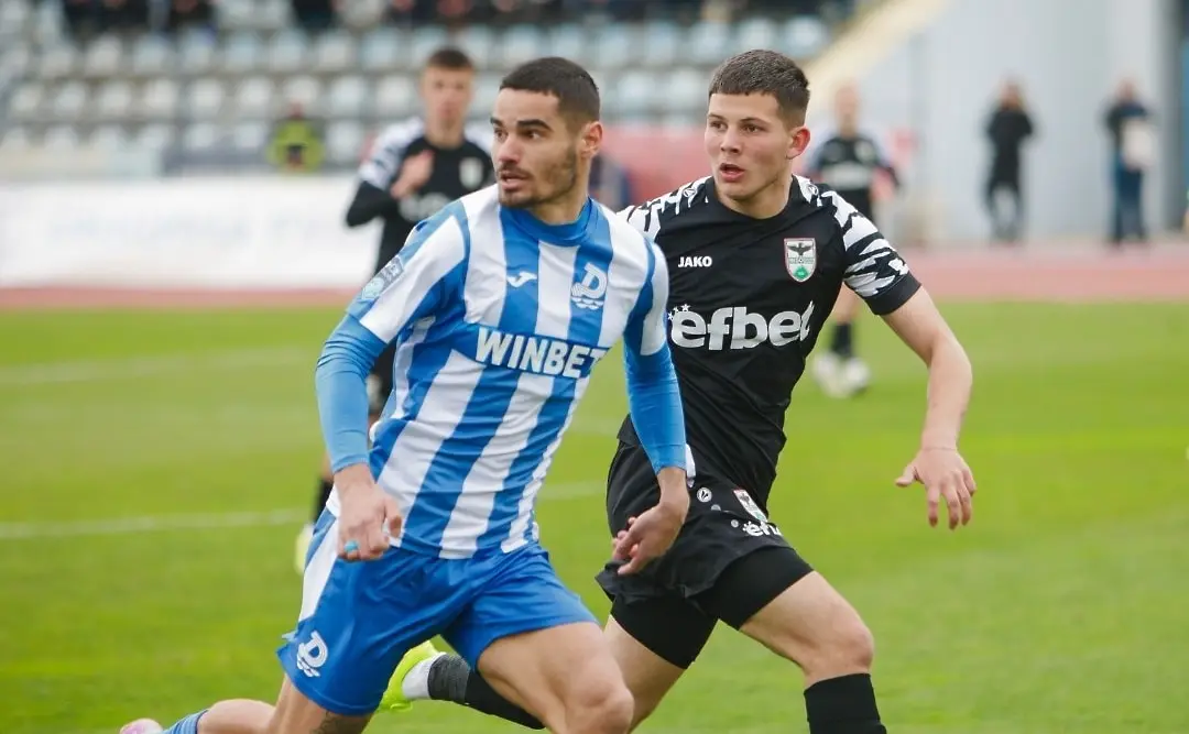 Дунав Русе - Пирин / Facebook.com/Дунав Русе