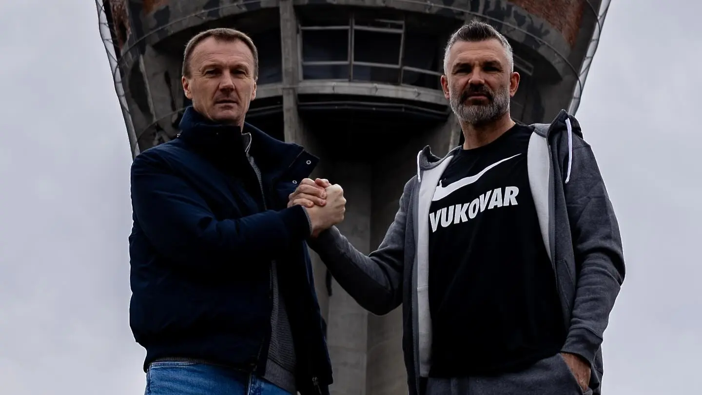 Томислав Стипич / www.facebook.com/hnkvu1991official