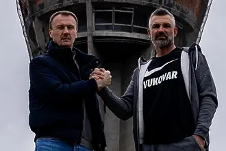 Хайдук Сплит наниза шест гола на Вуковар в дебюта на Стипич