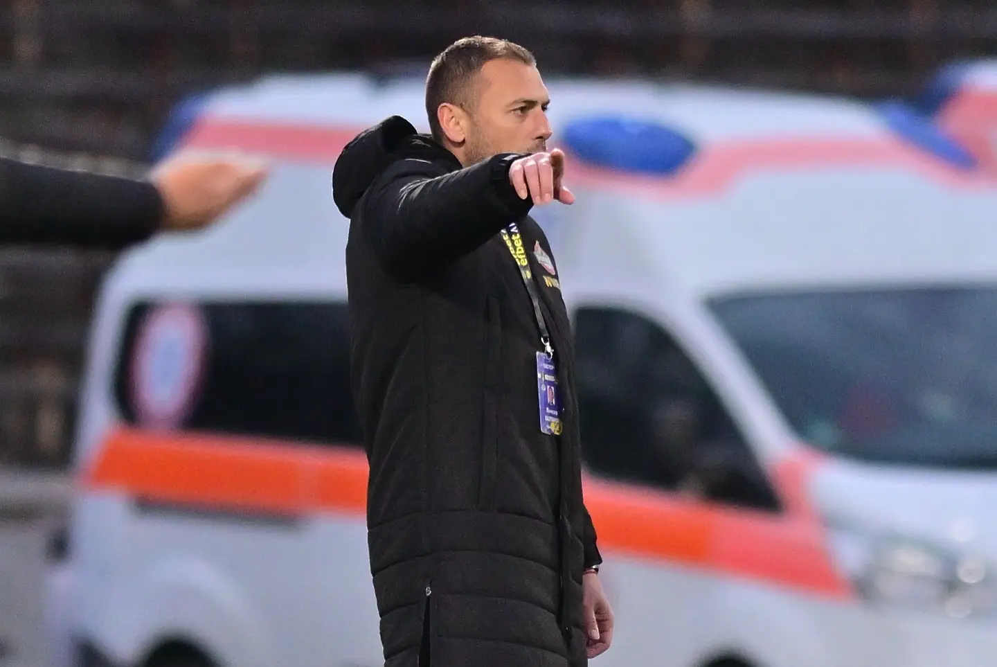 Лъчезар Балтанов / facebook.com/botevplovdiv