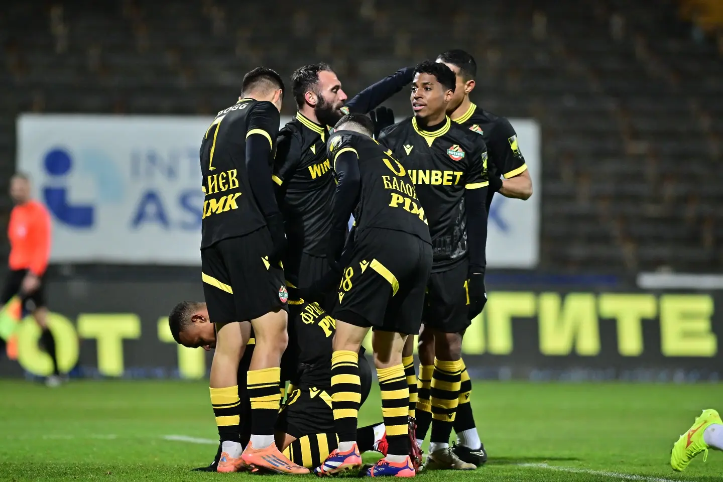 Ботев Пловдив / facebook.com/botevplovdiv