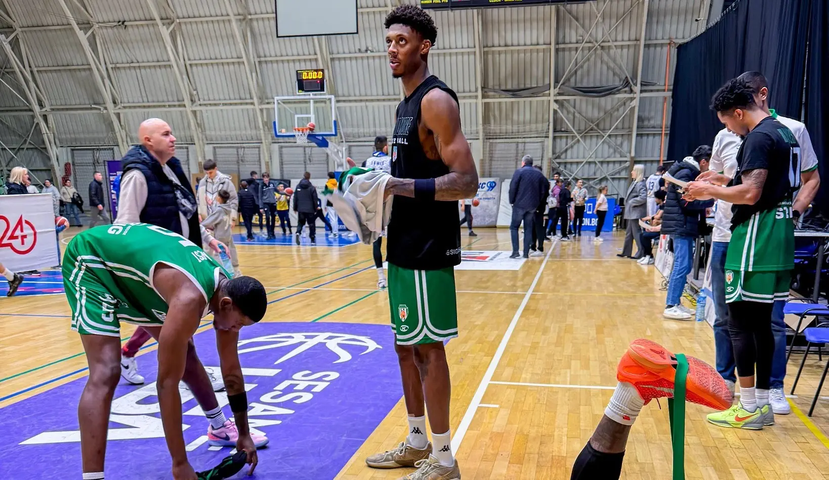 БК Черно море Тича  / Facebook.com/Черно море Тича