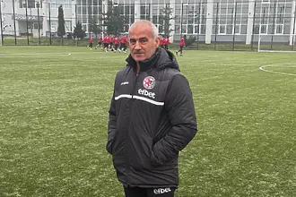 Сашо Ангелов пое юздите в Локомотив Горна Оряховица